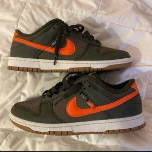 Nike dunk low sequoia